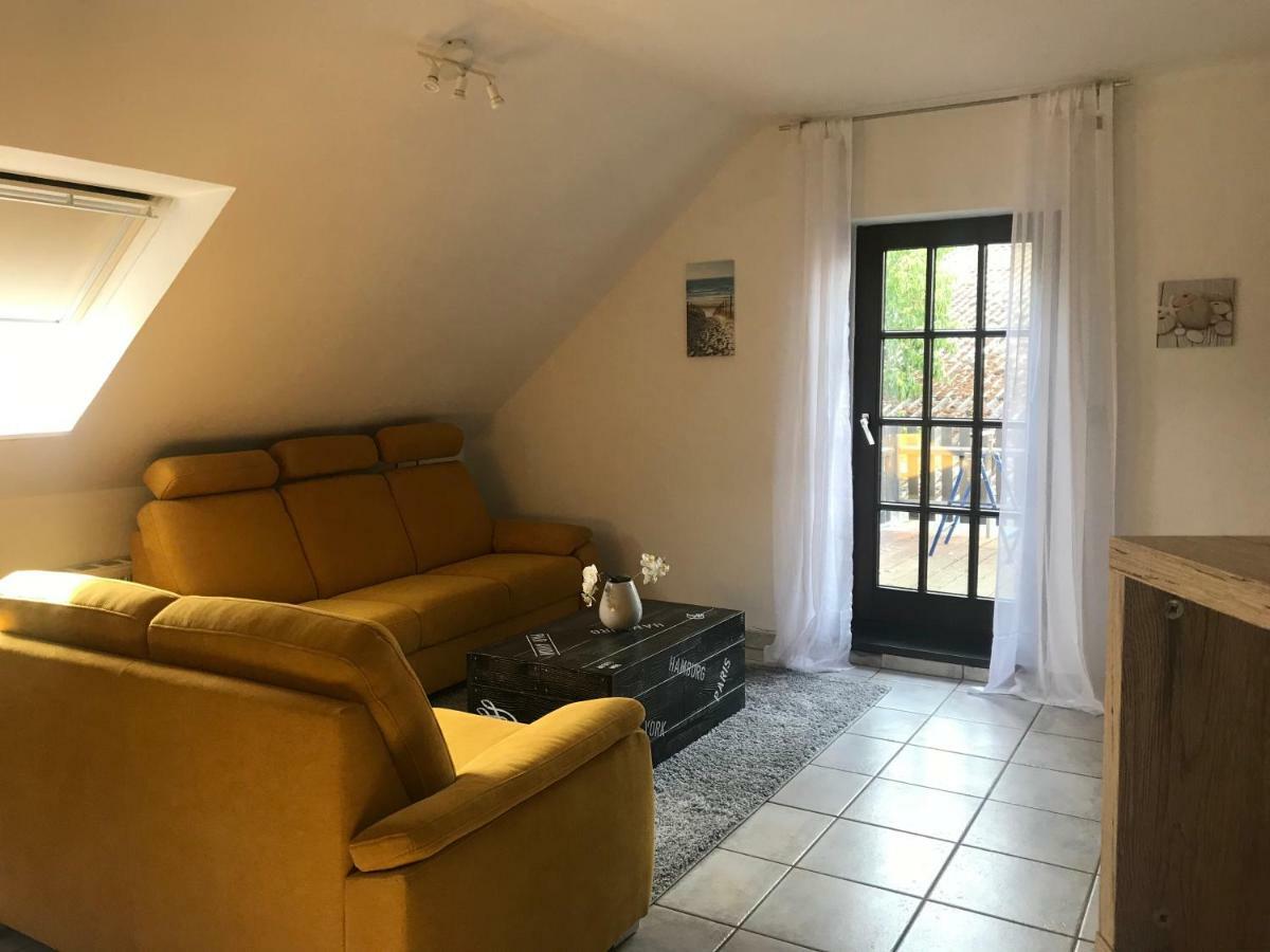 Ferienwohnung Am Komisenpad Sudlohn Экстерьер фото